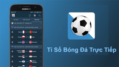 Cách sử dụng Aiscore để xem kết quả bóng đá hiệu quả trên aiscore.lol