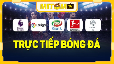 Không gian trực tiếp hoàn hảo tại Mitom TV - mitom1-tv.pro