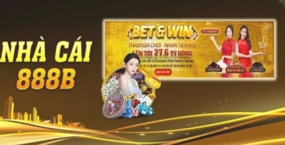 888b - Nhà cái cung cấp tựa game hot nhất thị trường cá cược