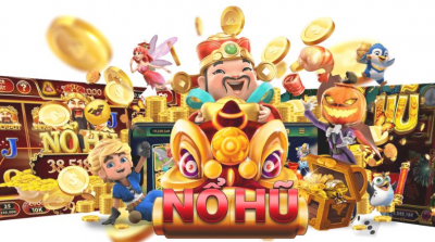 Hành trình nổ hũ vô tận: Khám phá Nohu.so và chinh phục jackpot