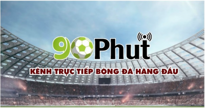 90Phut - Cùng Bạn Trên Con Đường Xem Bóng Đá Trực Tiếp tại 90phut.pics