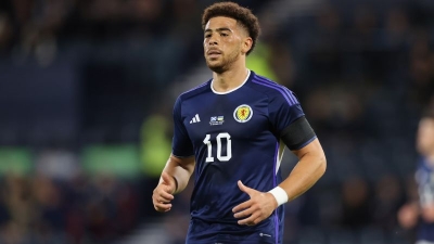 Top 5 cầu thủ đội tuyển Scotland đáng chú ý tại Euro 2024